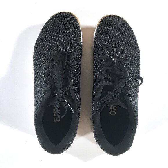No Bull Outwork Lace Up Trainers Womens Size 9 Mens Size 7.5 EUR 40.5 Black - Picture 4 of 9